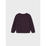 Name It Plum Perfect Lomille Strik Cardigan 5