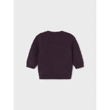 Name It Plum Perfect Lomille Strik Cardigan