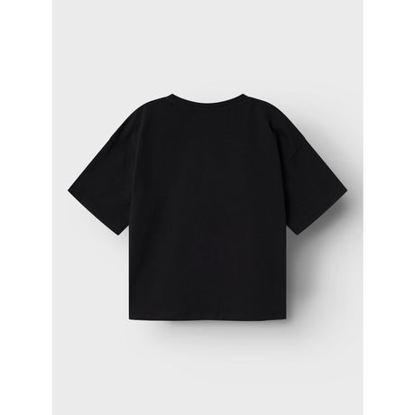 Name It Black Jaxana Billie Eilish T-Shirt 2