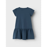 Name It Dark Denim Jassa Peppa Pig Dress 3