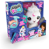 Airbrush Plush Cosmic Unicorn 10