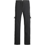 Jack & Jones Junior Black Kane Archer Tech Cargo Bukser