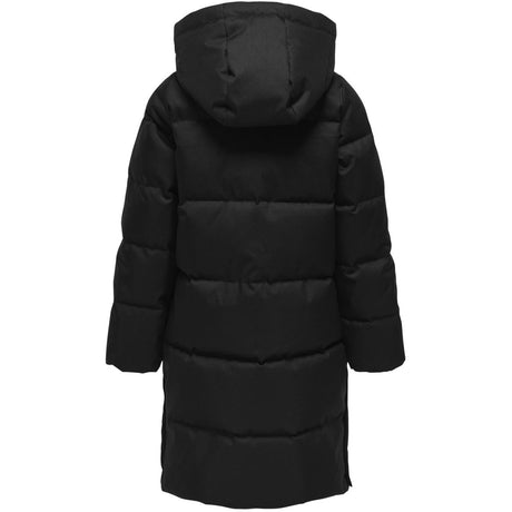 kids ONLY Black Irene Puffer Coat Noos 2