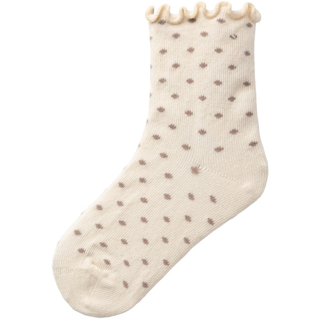 Lil'Atelier Birch Rossa Dir Socks