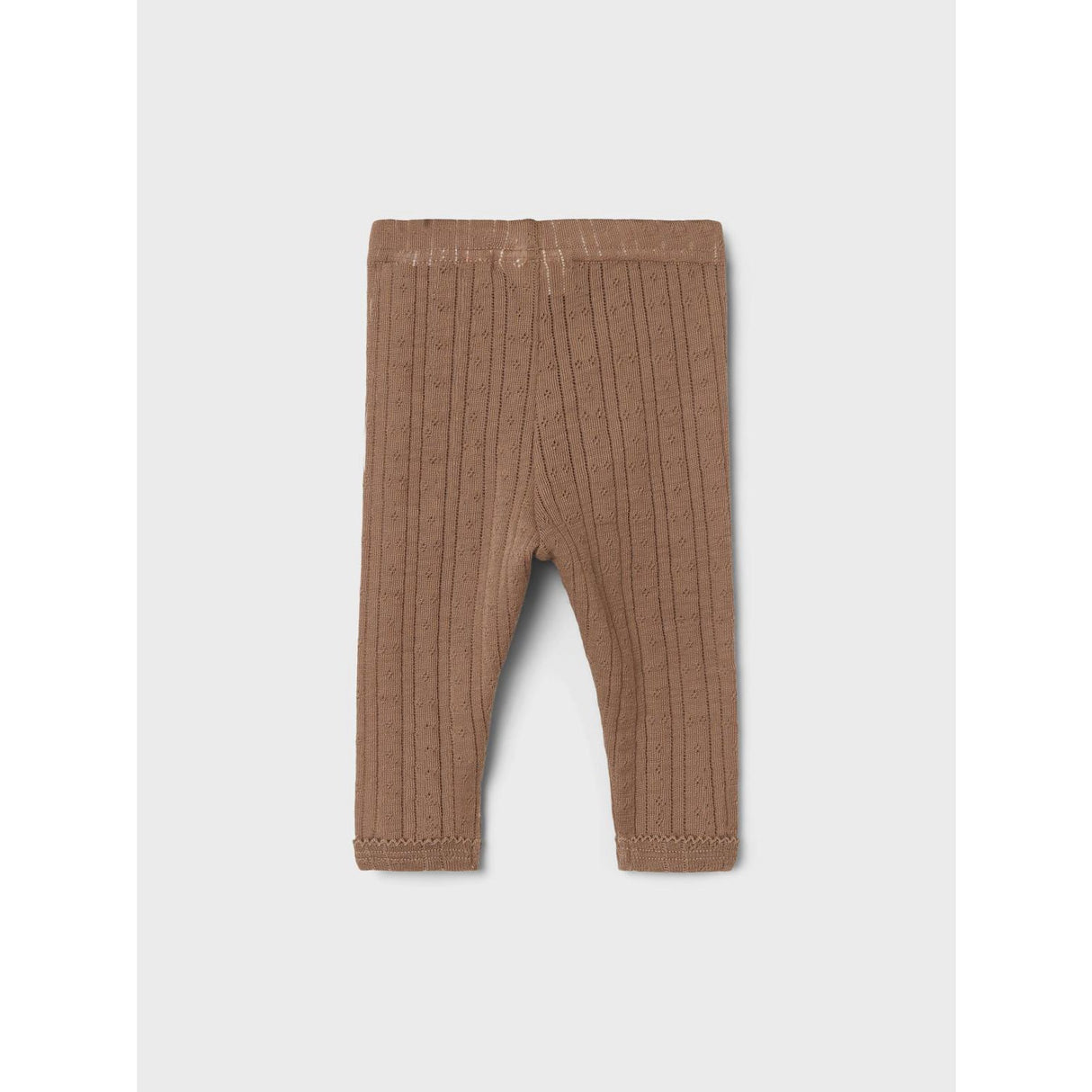 Lil'Atelier Beaver Fur Naima Uld Leggings