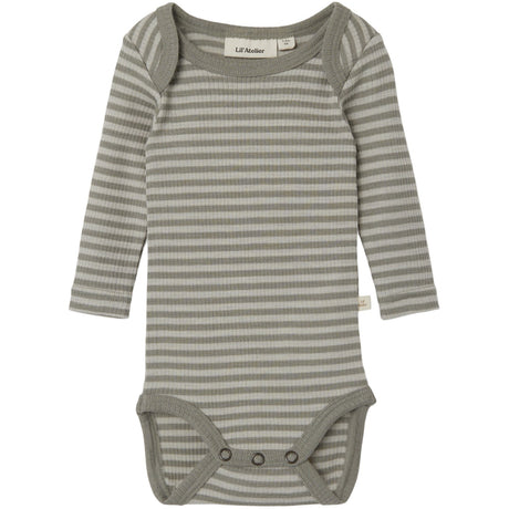 Lil'Atelier Sandshell Laurel Oak Fable Fio Uld Body