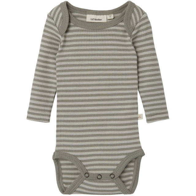 Lil'Atelier Sandshell Laurel Oak Fable Fio Uld Body