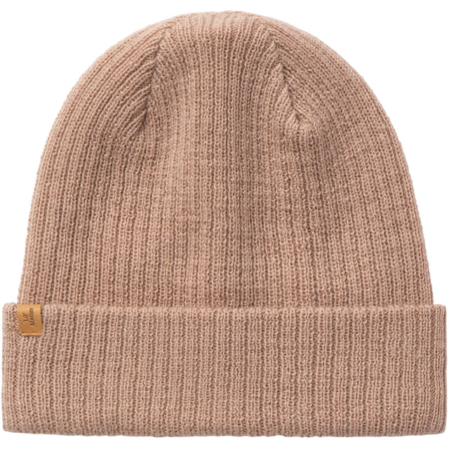 Lil'Atelier Rugby Tan Nanson Strik Beanie