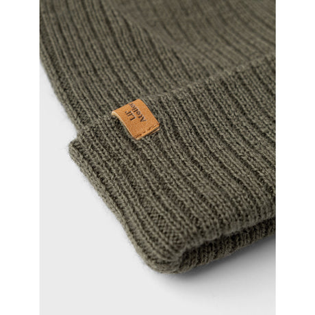 Lil'Atelier Kalamata Nanson Strik Beanie