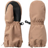 Lil'Atelier Beaver Fur Lasnow10 Mitten Solid