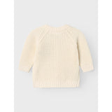 Lil'Atelier Birch Emlen Strik Cardigan