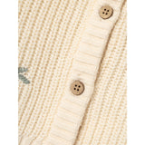 Lil'Atelier Birch Emlen Strik Cardigan