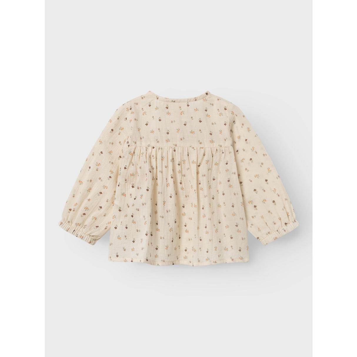 Lil'Atelier Birch Noanna Loose Skjorte 4