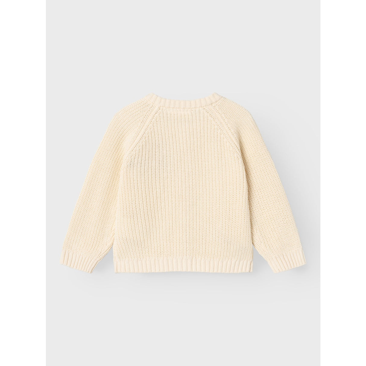 Lil'Atelier Birch Emlen Strik Cardigan