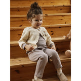 Lil'Atelier Birch Emlen Strik Cardigan