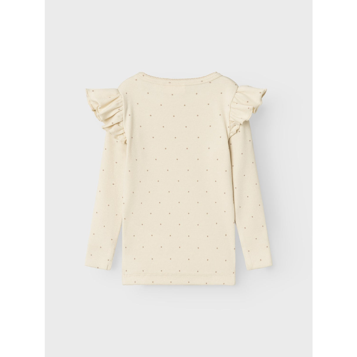 Lil'Atelier Birch Gago Kuo Slim Bluse