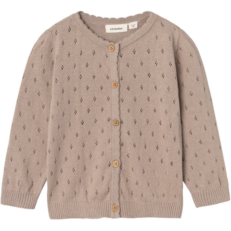 Lil'Atelier Etherea Nimi Knit Cardigan