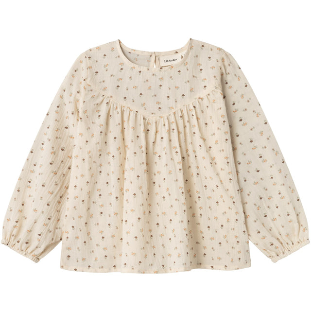 Lil'Atelier Birch Noanna Loose Shirt