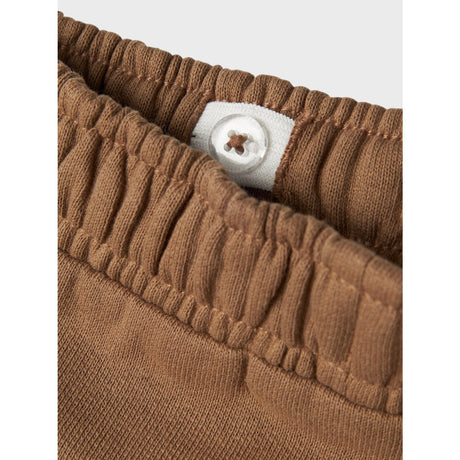 Lil'Atelier Sepia Tint Jobo Sweatpants