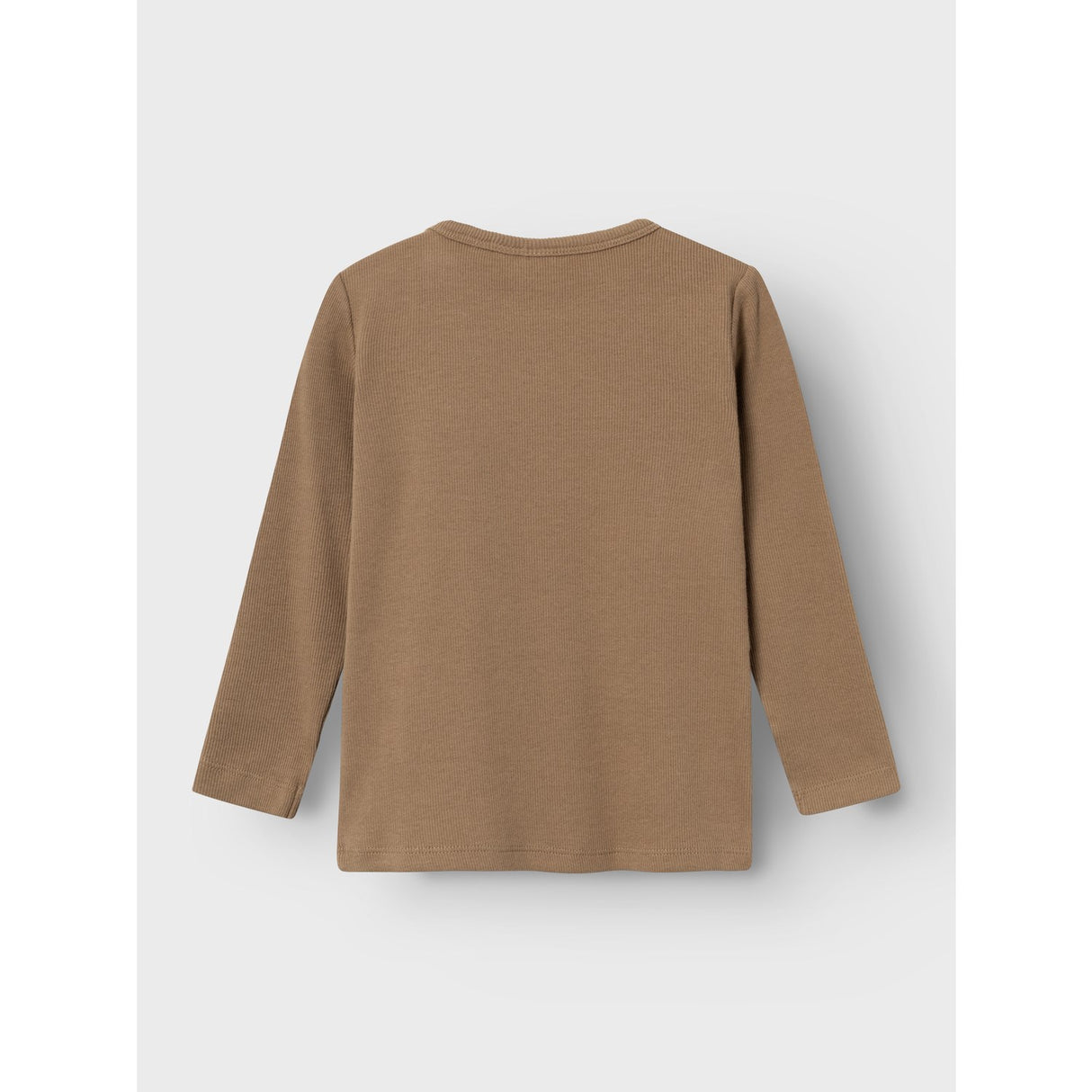 Lil'Atelier Sepia Tint Halli Slim Bluse