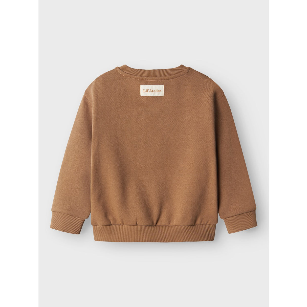 Lil'Atelier Sepia Tint Jobo Sweatshirt