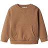 Lil'Atelier Sepia Tint Jobo Sweatshirt