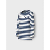 Name It Bering Sea Dino Villy Slim Bluse