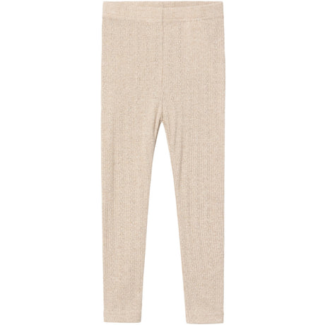 Name It Oxford Tan Ohusa Leggings