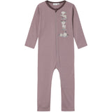 Name It Purple Dove Willit Uld Onesie