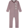 Name It Purple Dove Willit Uld Onesie