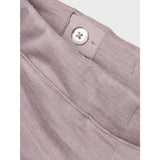 Name It Purple Dove Wesso Uld Sweatpants