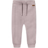 Name It Purple Dove Wesso Uld Sweatpants