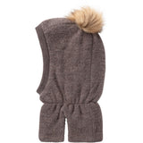 Name It Sparrow Wmino Wool/Polyester Balaclava With Fleece