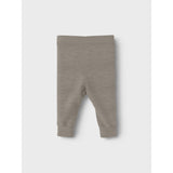 Name It Pure Cashmere Wup Uld/Bomuld Leggings