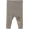 Name It Pure Cashmere Wup Uld/Bomuld Leggings