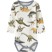 Name It Snow White AOP Willitus Uld Body Noos