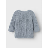 Name It Tradewinds Wrilla Uld Strik Cardigan