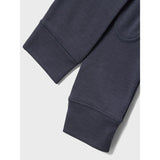 Name It Ombre Blue Willit Wool Long Johns 2