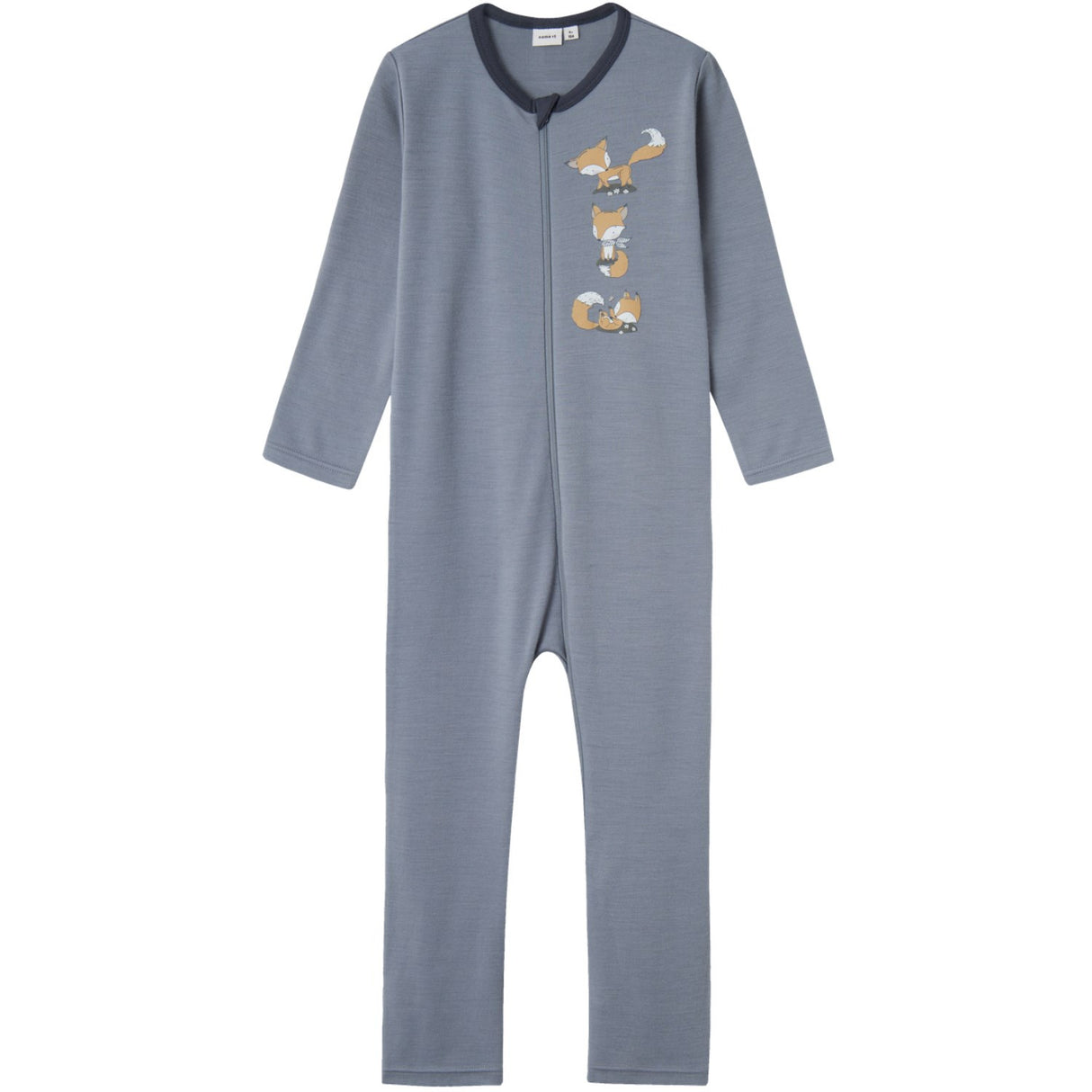 Name It Tradewinds Willit Wool Onesie