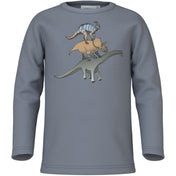 Name It Tradewinds Willitus Uld Bluse Noos