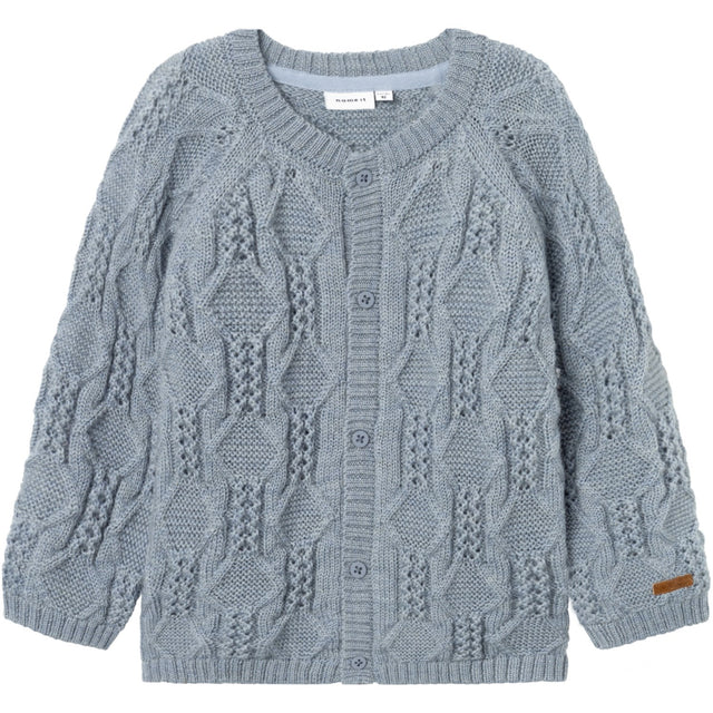 Name It Tradewinds Wrilla Uld Strik Cardigan