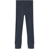 Name It Ombre Blue Wossa Wool/Silk Rib Leggings