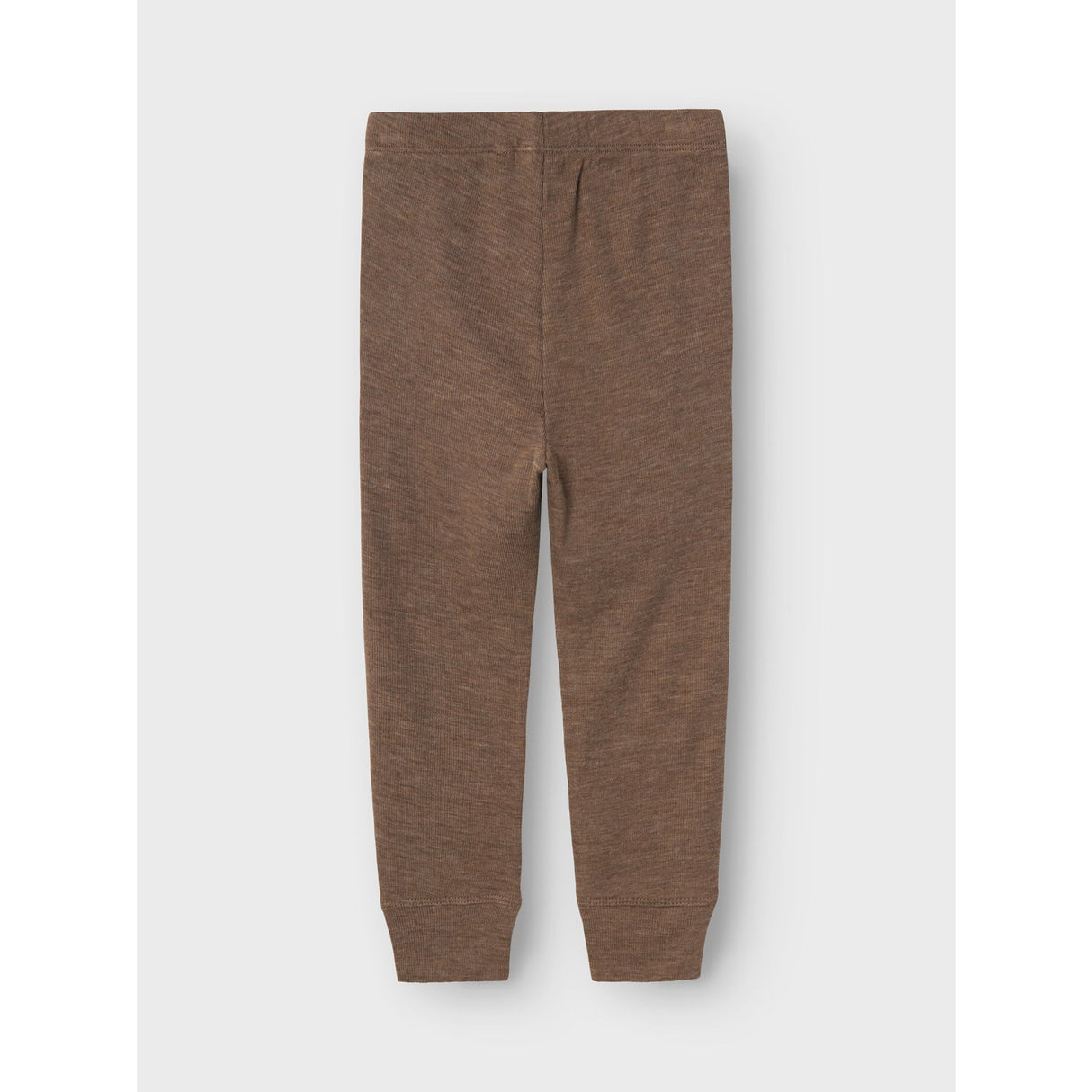 Name It Walnut Wossa Wool/Silk Rib Leggings 3