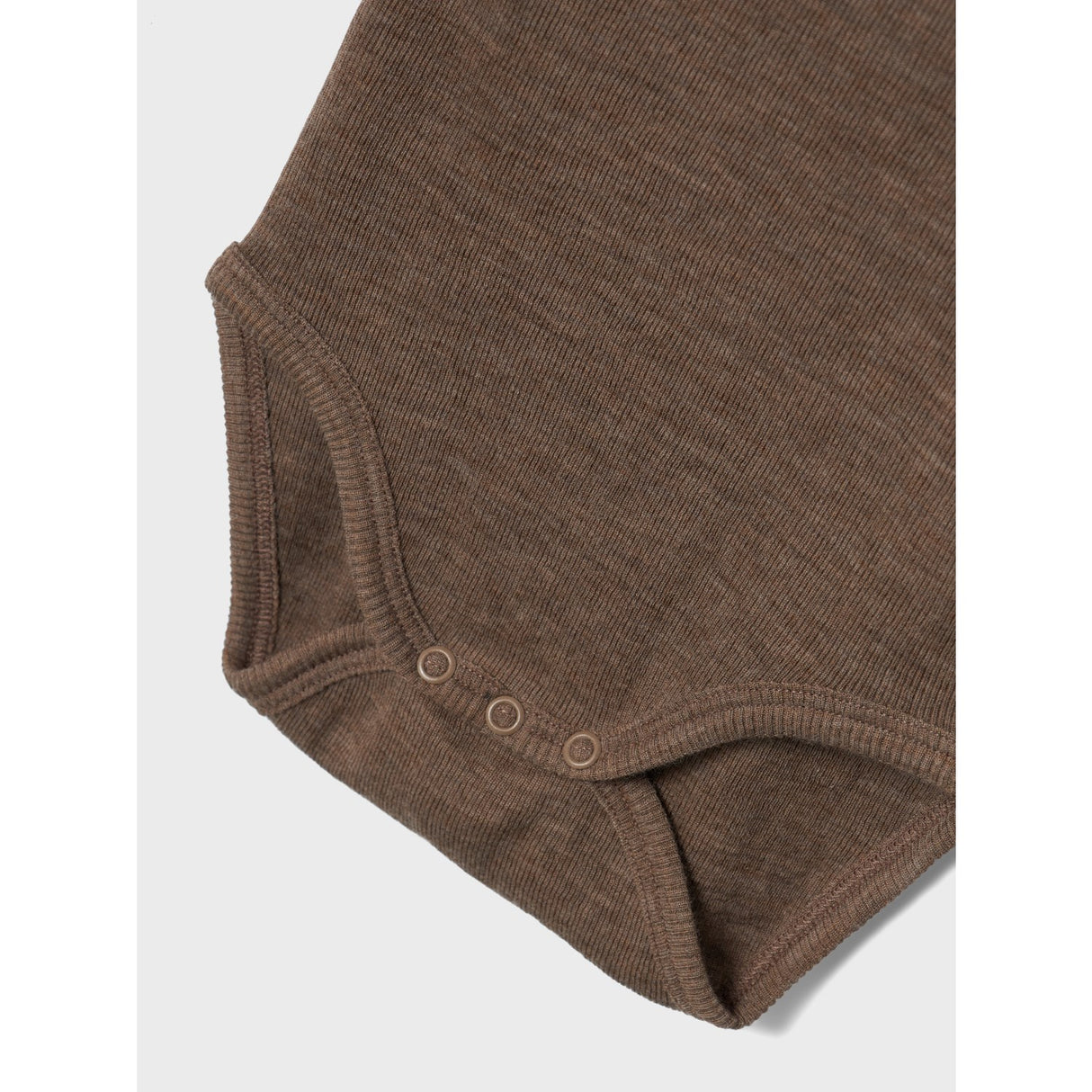 Name It Walnut Wossa Wool/Silk Rib Body 2