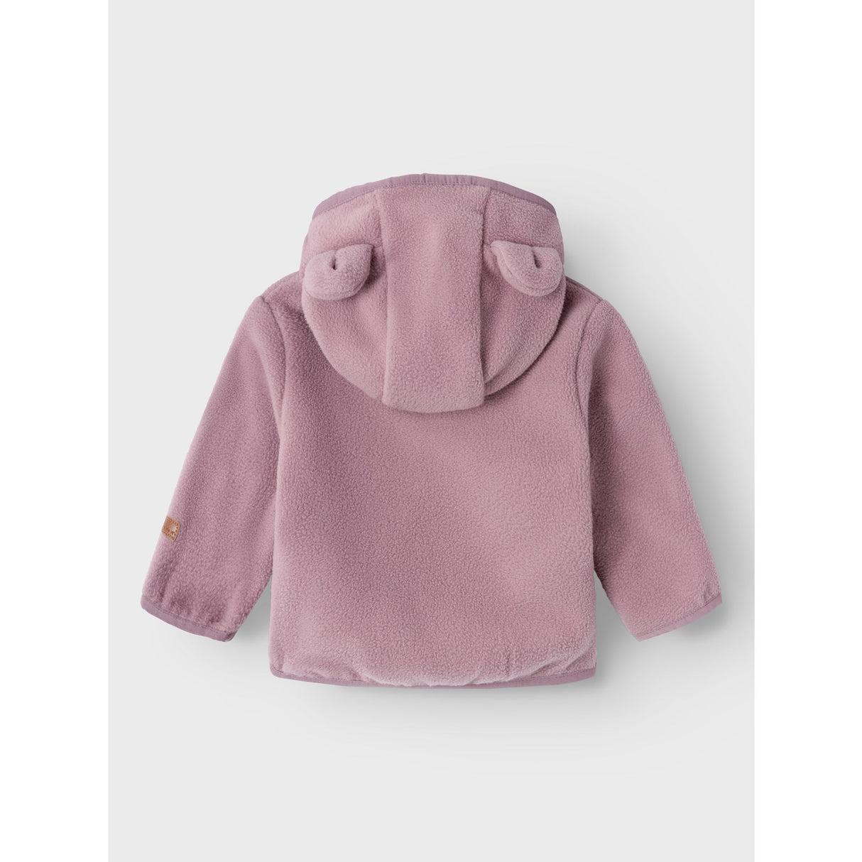 Name It Grape Shake Meeko Fleece Jacket 4