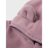 Name It Grape Shake Meeko Fleece Jacket 2