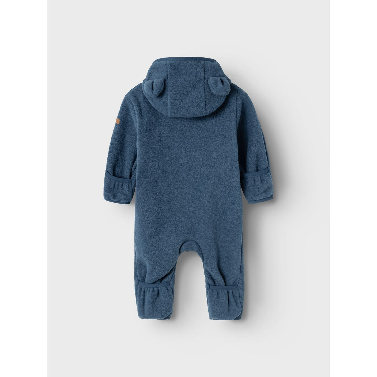 Name It Dark Denim Meeko Fleece Dragt