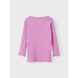 Name It Fuchsia Pink Nimisa Slim Bluse