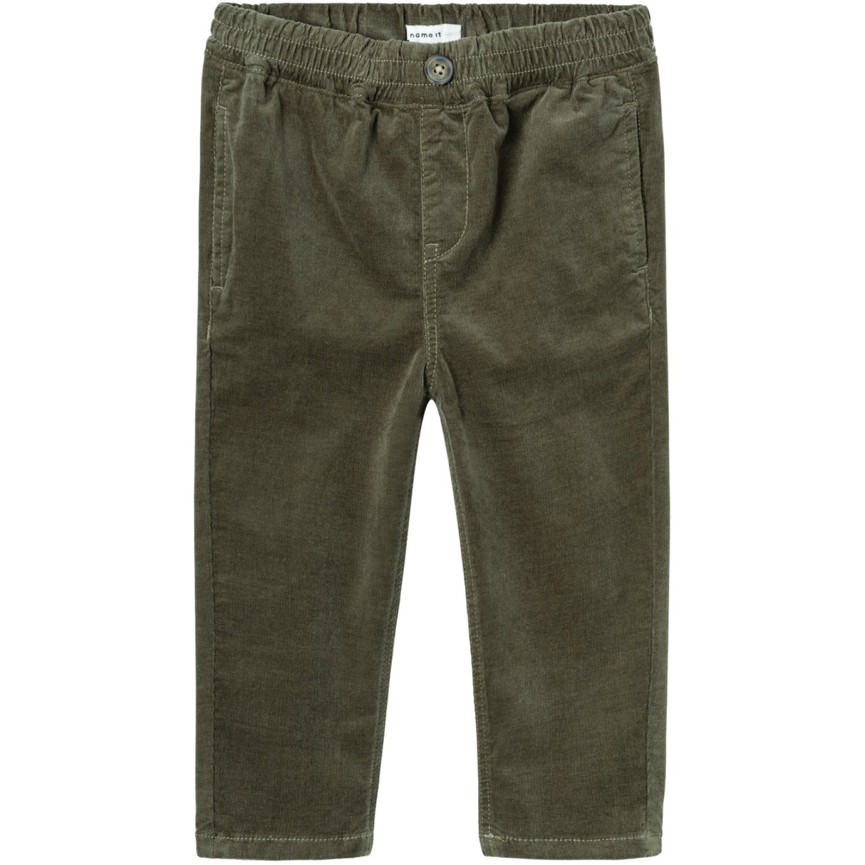 Name It Tea Leaf Ben Tapered Corduroy Bukser