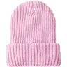 Name It Moonlite Mauve Milan Strik Beanie Glitter